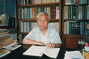 名誉会长巩启明先生